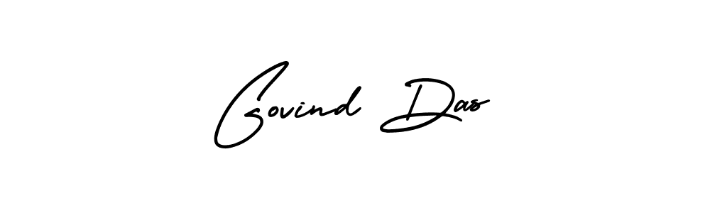 Make a short Govind Das signature style. Manage your documents anywhere anytime using AmerikaSignatureDemo-Regular. Create and add eSignatures, submit forms, share and send files easily. Govind Das signature style 3 images and pictures png