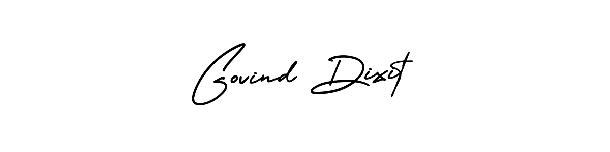 Check out images of Autograph of Govind Dixit name. Actor Govind Dixit Signature Style. AmerikaSignatureDemo-Regular is a professional sign style online. Govind Dixit signature style 3 images and pictures png