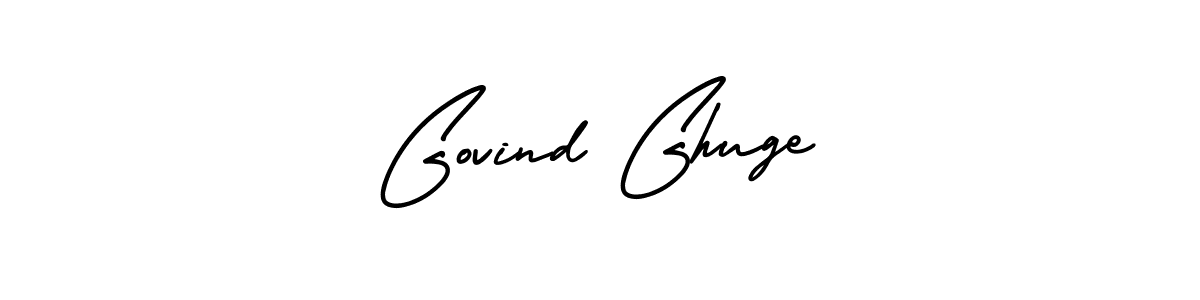 Here are the top 10 professional signature styles for the name Govind Ghuge. These are the best autograph styles you can use for your name. Govind Ghuge signature style 3 images and pictures png