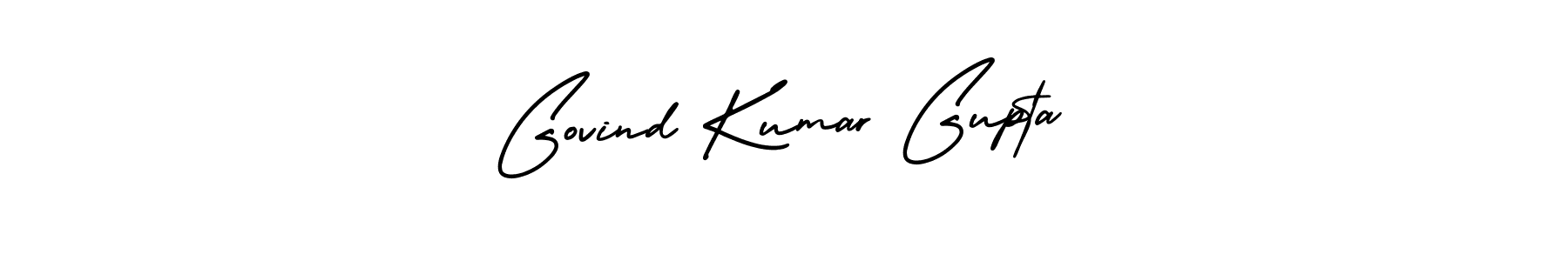 Also we have Govind Kumar Gupta name is the best signature style. Create professional handwritten signature collection using AmerikaSignatureDemo-Regular autograph style. Govind Kumar Gupta signature style 3 images and pictures png