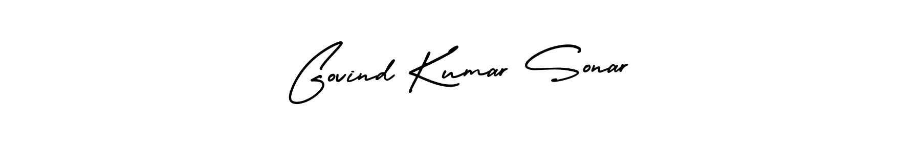if you are searching for the best signature style for your name Govind Kumar Sonar. so please give up your signature search. here we have designed multiple signature styles  using AmerikaSignatureDemo-Regular. Govind Kumar Sonar signature style 3 images and pictures png