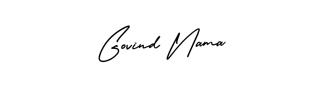 Best and Professional Signature Style for Govind Nama. AmerikaSignatureDemo-Regular Best Signature Style Collection. Govind Nama signature style 3 images and pictures png