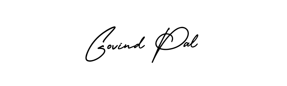 Also You can easily find your signature by using the search form. We will create Govind Pal name handwritten signature images for you free of cost using AmerikaSignatureDemo-Regular sign style. Govind Pal signature style 3 images and pictures png