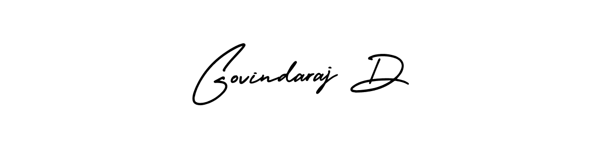 Also You can easily find your signature by using the search form. We will create Govindaraj D name handwritten signature images for you free of cost using AmerikaSignatureDemo-Regular sign style. Govindaraj D signature style 3 images and pictures png