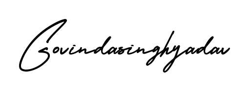 Create an unforgettable impression when signing with Govindasinghyadav name styled in AmerikaSignatureDemo-Regular typography. 100% free online generator. Govindasinghyadav signature style 3 images and pictures png