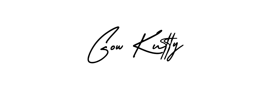 You can use this online signature creator to create a handwritten signature for the name Gow Kutty. This is the best online autograph maker. Gow Kutty signature style 3 images and pictures png