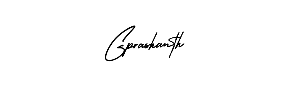 Similarly AmerikaSignatureDemo-Regular is the best handwritten signature design. Signature creator online .You can use it as an online autograph creator for name Gprashanth. Gprashanth signature style 3 images and pictures png