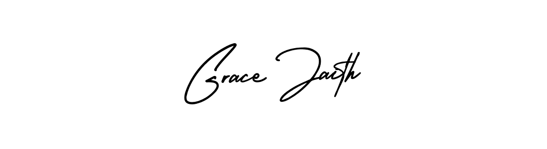 Similarly AmerikaSignatureDemo-Regular is the best handwritten signature design. Signature creator online .You can use it as an online autograph creator for name Grace Jaith. Grace Jaith signature style 3 images and pictures png