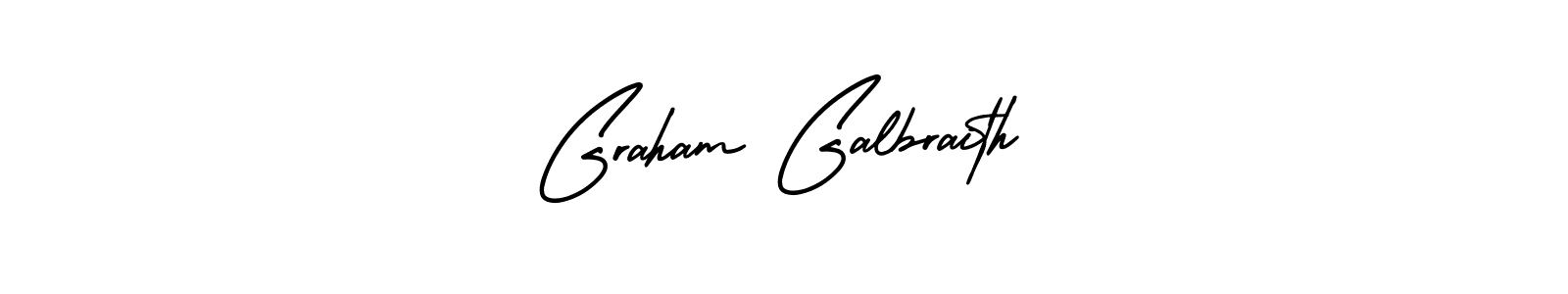 How to Draw Graham Galbraith signature style? AmerikaSignatureDemo-Regular is a latest design signature styles for name Graham Galbraith. Graham Galbraith signature style 3 images and pictures png