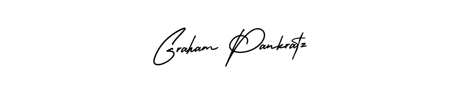 See photos of Graham Pankratz official signature by Spectra . Check more albums & portfolios. Read reviews & check more about AmerikaSignatureDemo-Regular font. Graham Pankratz signature style 3 images and pictures png