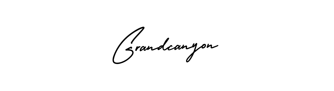 Create a beautiful signature design for name Grandcanyon. With this signature (AmerikaSignatureDemo-Regular) fonts, you can make a handwritten signature for free. Grandcanyon signature style 3 images and pictures png