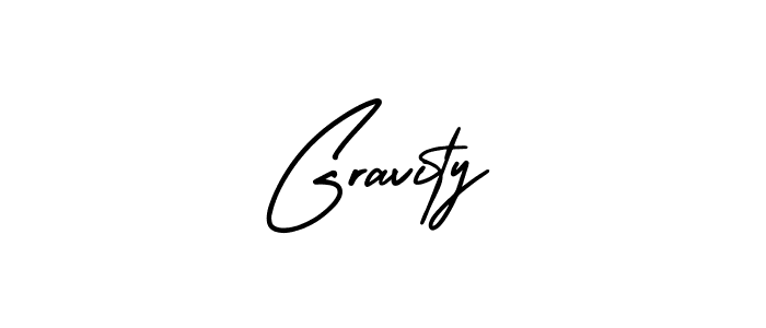 How to Draw Gravity signature style? AmerikaSignatureDemo-Regular is a latest design signature styles for name Gravity. Gravity signature style 3 images and pictures png