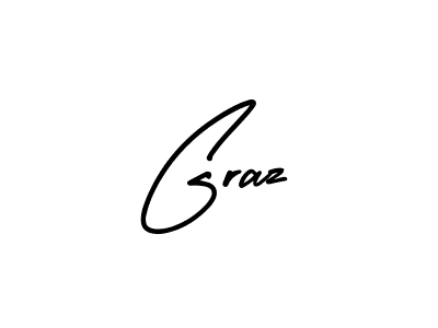 Check out images of Autograph of Graz name. Actor Graz Signature Style. AmerikaSignatureDemo-Regular is a professional sign style online. Graz signature style 3 images and pictures png