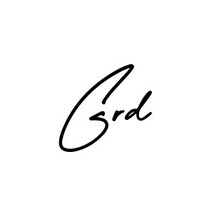 This is the best signature style for the Grd name. Also you like these signature font (AmerikaSignatureDemo-Regular). Mix name signature. Grd signature style 3 images and pictures png