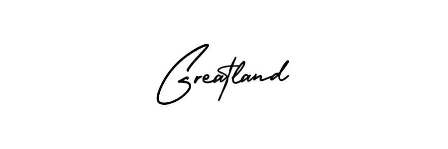 Make a beautiful signature design for name Greatland. Use this online signature maker to create a handwritten signature for free. Greatland signature style 3 images and pictures png