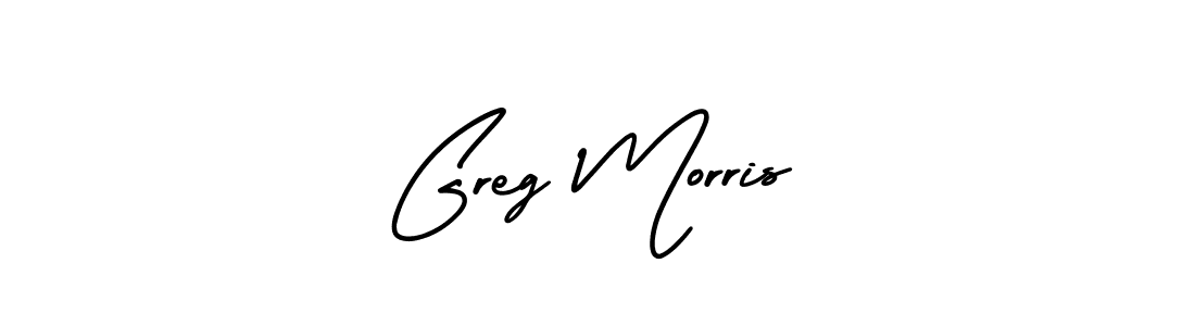 Make a beautiful signature design for name Greg Morris. Use this online signature maker to create a handwritten signature for free. Greg Morris signature style 3 images and pictures png