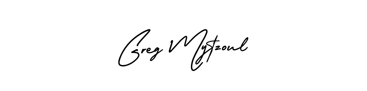 Make a short Greg Mytzoul signature style. Manage your documents anywhere anytime using AmerikaSignatureDemo-Regular. Create and add eSignatures, submit forms, share and send files easily. Greg Mytzoul signature style 3 images and pictures png
