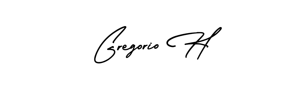 Here are the top 10 professional signature styles for the name Gregorio H. These are the best autograph styles you can use for your name. Gregorio H signature style 3 images and pictures png