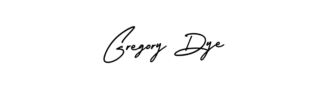 This is the best signature style for the Gregory Dye name. Also you like these signature font (AmerikaSignatureDemo-Regular). Mix name signature. Gregory Dye signature style 3 images and pictures png