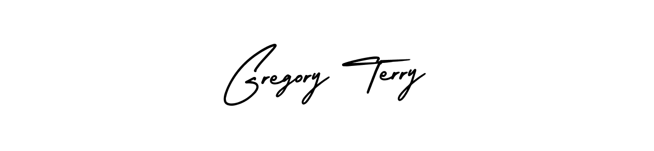 Here are the top 10 professional signature styles for the name Gregory Terry. These are the best autograph styles you can use for your name. Gregory Terry signature style 3 images and pictures png