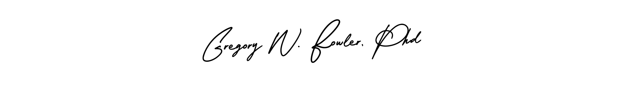 Check out images of Autograph of Gregory W. Fowler, Phd name. Actor Gregory W. Fowler, Phd Signature Style. AmerikaSignatureDemo-Regular is a professional sign style online. Gregory W. Fowler, Phd signature style 3 images and pictures png