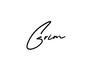 Make a beautiful signature design for name Grim. Use this online signature maker to create a handwritten signature for free. Grim signature style 3 images and pictures png