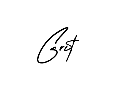 Make a beautiful signature design for name Grit. Use this online signature maker to create a handwritten signature for free. Grit signature style 3 images and pictures png