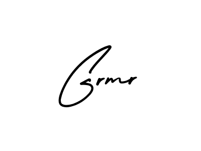 Best and Professional Signature Style for Grmr. AmerikaSignatureDemo-Regular Best Signature Style Collection. Grmr signature style 3 images and pictures png