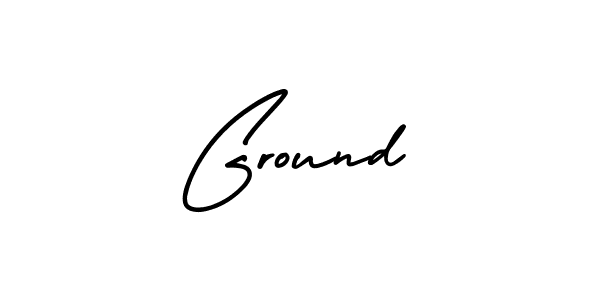 Also You can easily find your signature by using the search form. We will create Ground name handwritten signature images for you free of cost using AmerikaSignatureDemo-Regular sign style. Ground signature style 3 images and pictures png