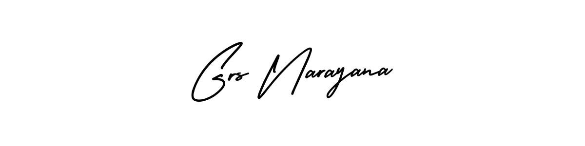 See photos of Grs Narayana official signature by Spectra . Check more albums & portfolios. Read reviews & check more about AmerikaSignatureDemo-Regular font. Grs Narayana signature style 3 images and pictures png
