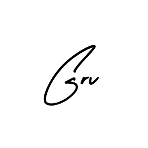 It looks lik you need a new signature style for name Grv. Design unique handwritten (AmerikaSignatureDemo-Regular) signature with our free signature maker in just a few clicks. Grv signature style 3 images and pictures png