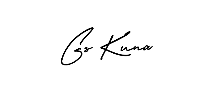 Here are the top 10 professional signature styles for the name Gs Kuna. These are the best autograph styles you can use for your name. Gs Kuna signature style 3 images and pictures png