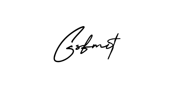 You can use this online signature creator to create a handwritten signature for the name Gsfmit. This is the best online autograph maker. Gsfmit signature style 3 images and pictures png