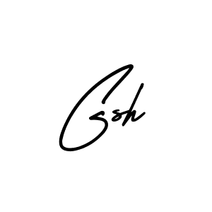 Similarly AmerikaSignatureDemo-Regular is the best handwritten signature design. Signature creator online .You can use it as an online autograph creator for name Gsh. Gsh signature style 3 images and pictures png