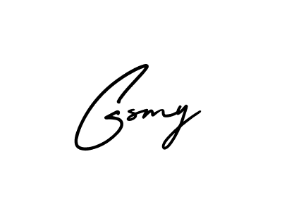 You can use this online signature creator to create a handwritten signature for the name Gsmy. This is the best online autograph maker. Gsmy signature style 3 images and pictures png