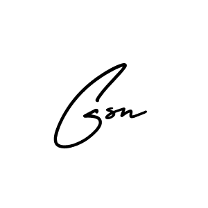 Similarly AmerikaSignatureDemo-Regular is the best handwritten signature design. Signature creator online .You can use it as an online autograph creator for name Gsn. Gsn signature style 3 images and pictures png