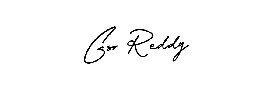 Once you've used our free online signature maker to create your best signature AmerikaSignatureDemo-Regular style, it's time to enjoy all of the benefits that Gsr Reddy name signing documents. Gsr Reddy signature style 3 images and pictures png