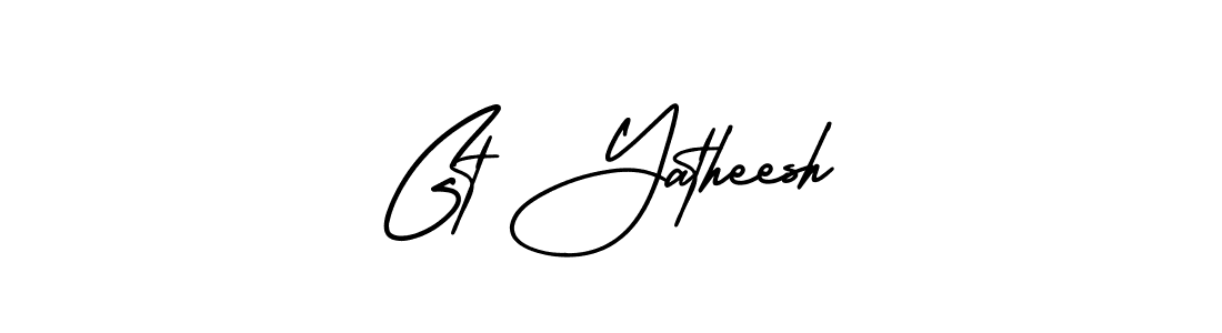 Here are the top 10 professional signature styles for the name Gt Yatheesh. These are the best autograph styles you can use for your name. Gt Yatheesh signature style 3 images and pictures png