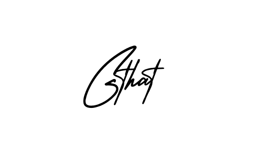 Check out images of Autograph of Gthat name. Actor Gthat Signature Style. AmerikaSignatureDemo-Regular is a professional sign style online. Gthat signature style 3 images and pictures png