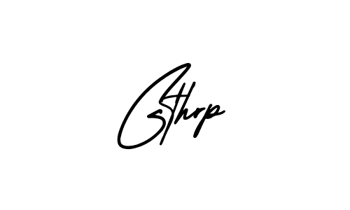 Similarly AmerikaSignatureDemo-Regular is the best handwritten signature design. Signature creator online .You can use it as an online autograph creator for name Gthrp. Gthrp signature style 3 images and pictures png
