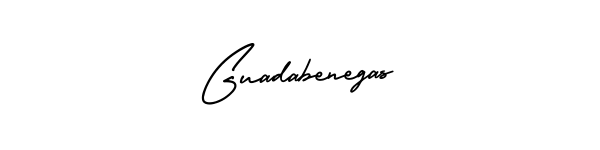 Once you've used our free online signature maker to create your best signature AmerikaSignatureDemo-Regular style, it's time to enjoy all of the benefits that Guadabenegas name signing documents. Guadabenegas signature style 3 images and pictures png