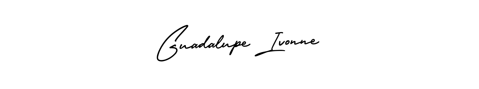 Here are the top 10 professional signature styles for the name Guadalupe Ivonne. These are the best autograph styles you can use for your name. Guadalupe Ivonne signature style 3 images and pictures png