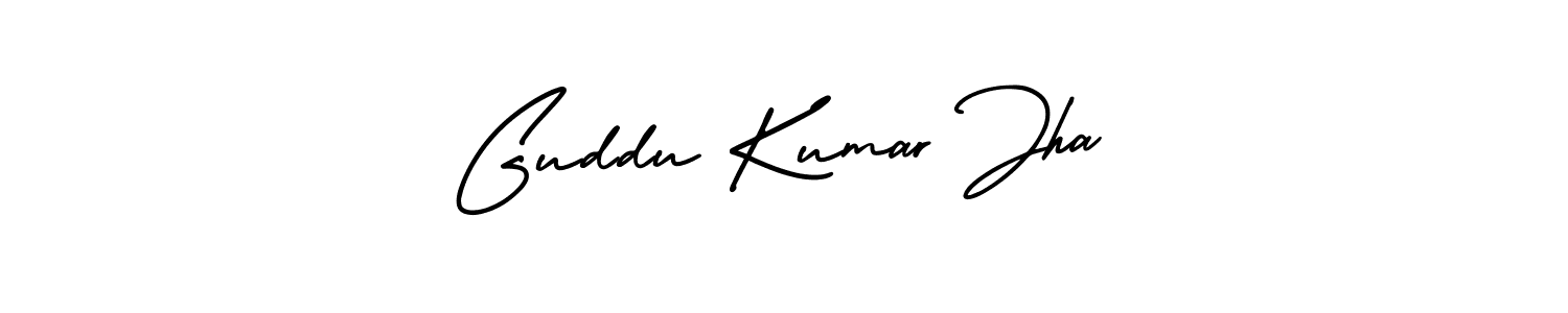 Make a short Guddu Kumar Jha signature style. Manage your documents anywhere anytime using AmerikaSignatureDemo-Regular. Create and add eSignatures, submit forms, share and send files easily. Guddu Kumar Jha signature style 3 images and pictures png