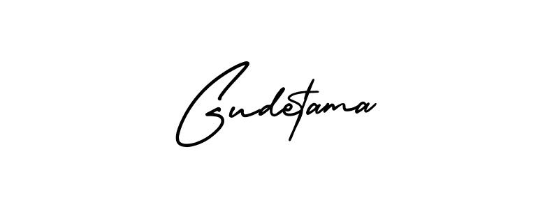 This is the best signature style for the Gudetama name. Also you like these signature font (AmerikaSignatureDemo-Regular). Mix name signature. Gudetama signature style 3 images and pictures png