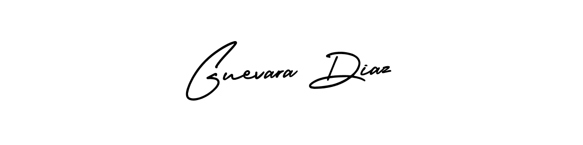 Check out images of Autograph of Guevara Diaz name. Actor Guevara Diaz Signature Style. AmerikaSignatureDemo-Regular is a professional sign style online. Guevara Diaz signature style 3 images and pictures png