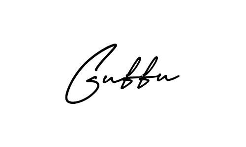 Similarly AmerikaSignatureDemo-Regular is the best handwritten signature design. Signature creator online .You can use it as an online autograph creator for name Guffu. Guffu signature style 3 images and pictures png