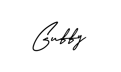 Check out images of Autograph of Guffy name. Actor Guffy Signature Style. AmerikaSignatureDemo-Regular is a professional sign style online. Guffy signature style 3 images and pictures png