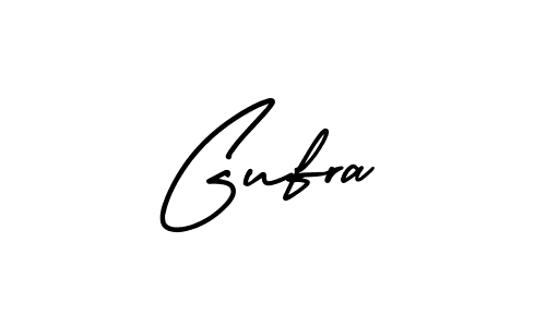 Check out images of Autograph of Gufra name. Actor Gufra Signature Style. AmerikaSignatureDemo-Regular is a professional sign style online. Gufra signature style 3 images and pictures png