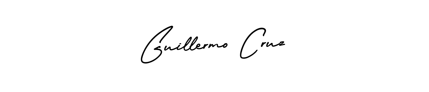 if you are searching for the best signature style for your name Guillermo Cruz. so please give up your signature search. here we have designed multiple signature styles  using AmerikaSignatureDemo-Regular. Guillermo Cruz signature style 3 images and pictures png
