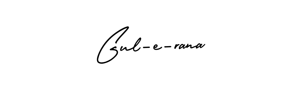 Also we have Gul-e-rana name is the best signature style. Create professional handwritten signature collection using AmerikaSignatureDemo-Regular autograph style. Gul-e-rana signature style 3 images and pictures png